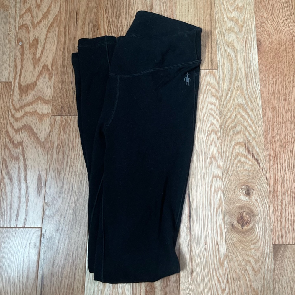 NWOT Smartwool Classic Thermal Merino Base Layer Bottom